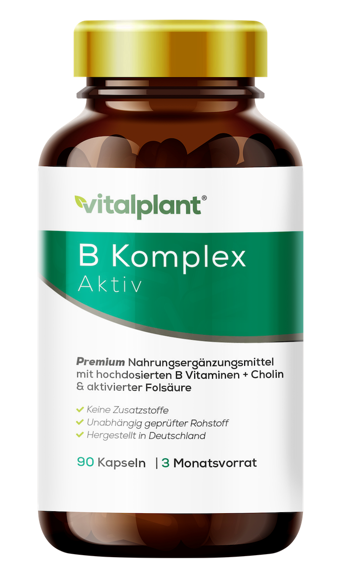 Vitamin B Komplex Aktiv