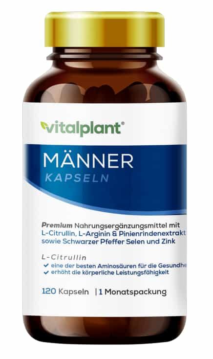 Männer Kapseln