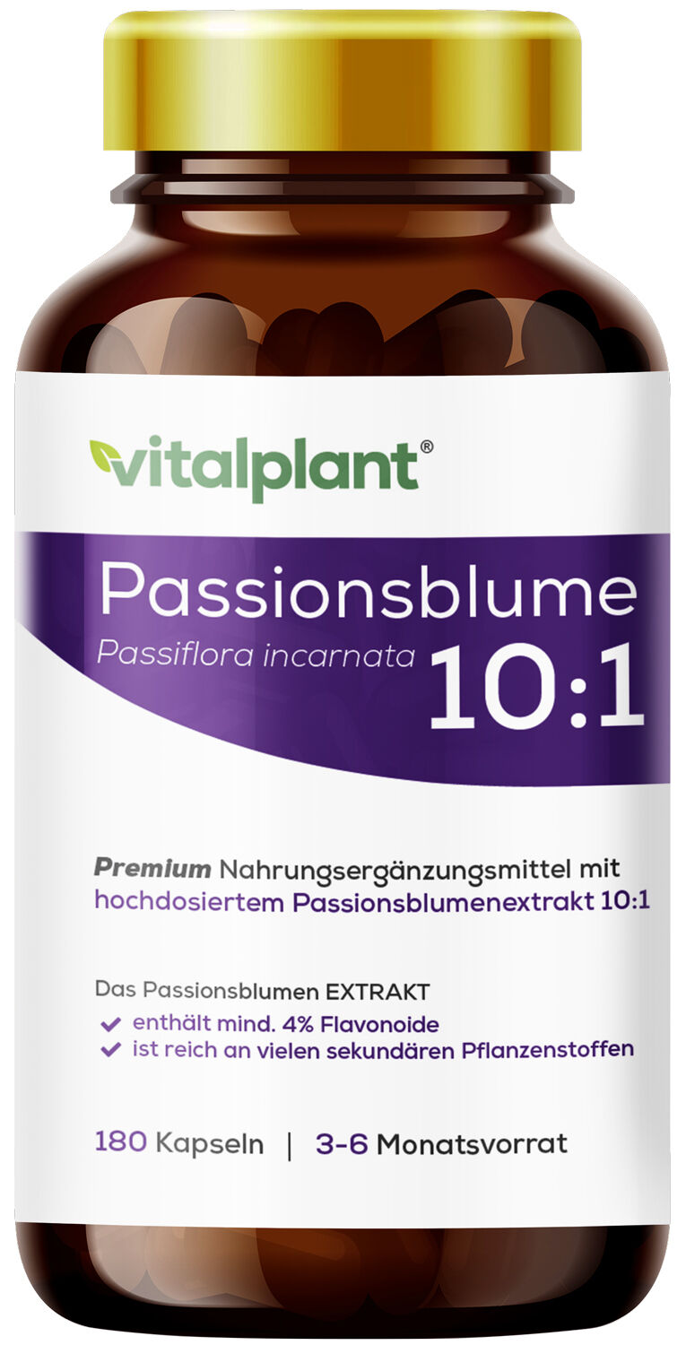 Passionsblume