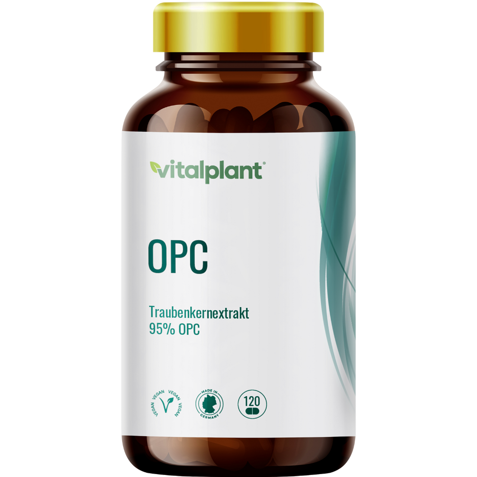 Vitalplant OPC Kapseln_120KAP