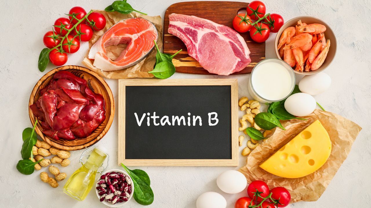Die B-Vitamine - Ein starkes Team