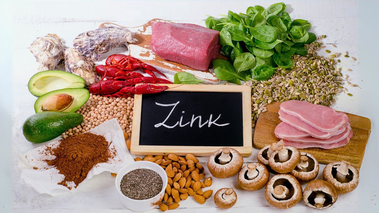 Zink - Ein Tausendsassa unter den Mineralstoffen