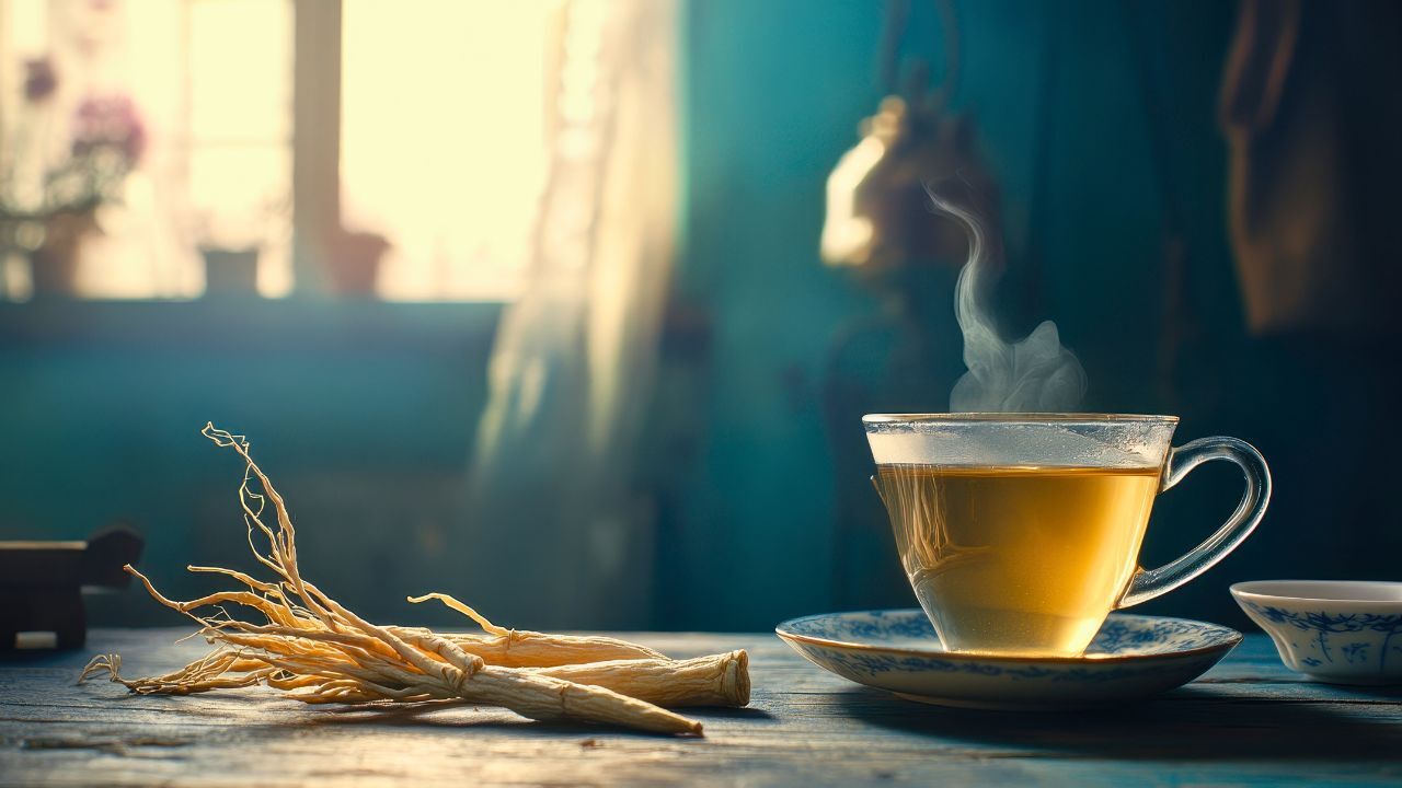 Panax Ginseng