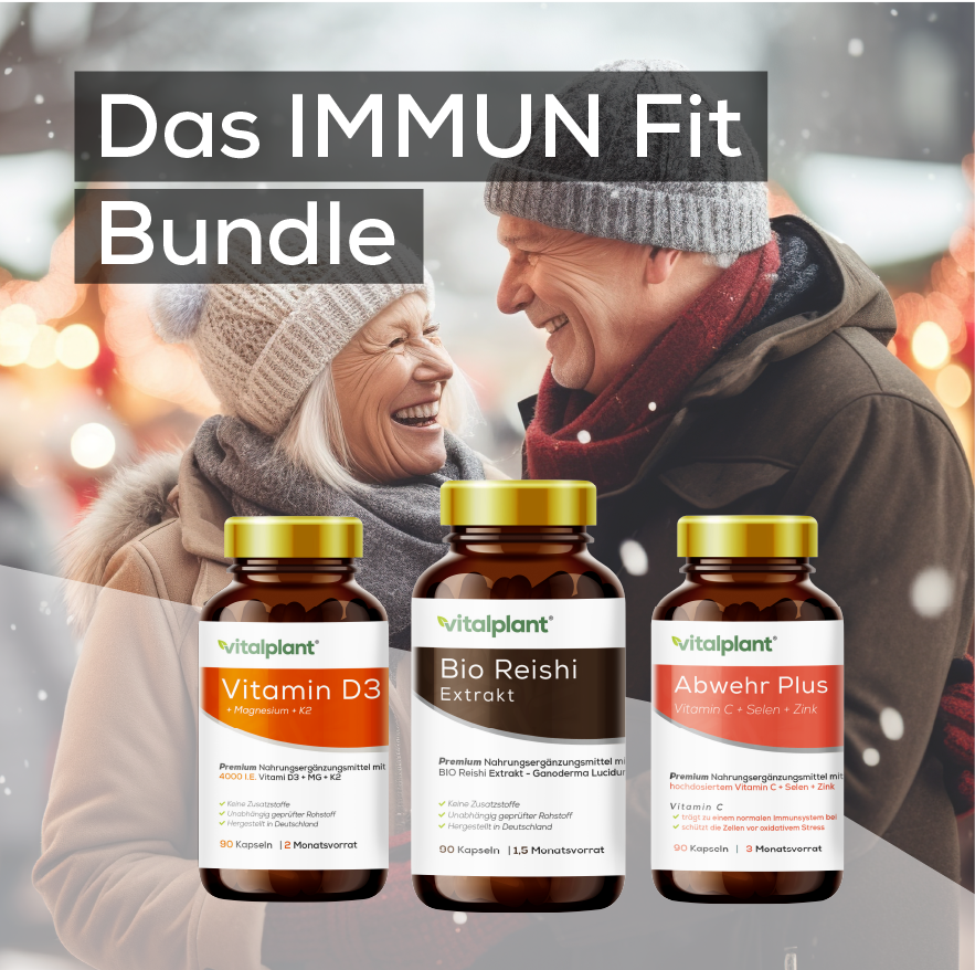 Das IMMUN Fit - Bundle